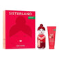 KIT SISTERLAND RED ROSE EAU DE TOILETTE