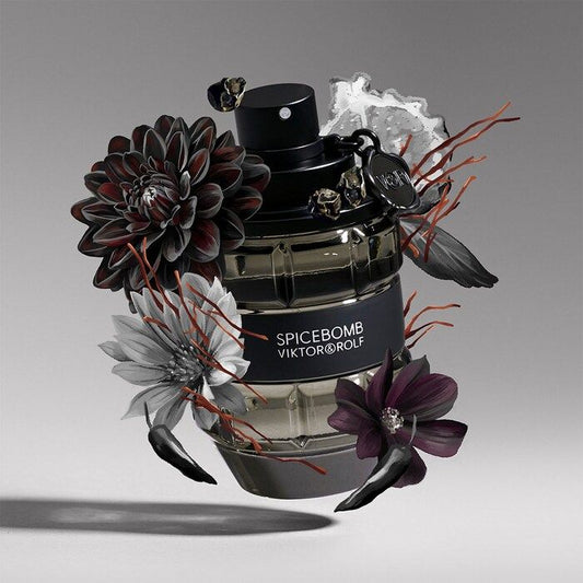 EAU DE TOILETTE SPICEBOMB VIKTOR&ROLF