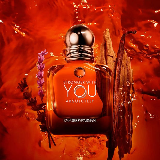 PARFUM ARMANI STRONGER YOU ABSOLUTELY