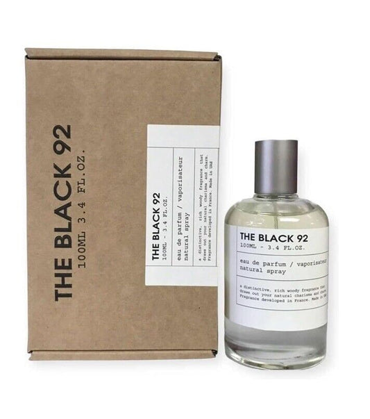 EAU DE PARFUM THE BLACK 92