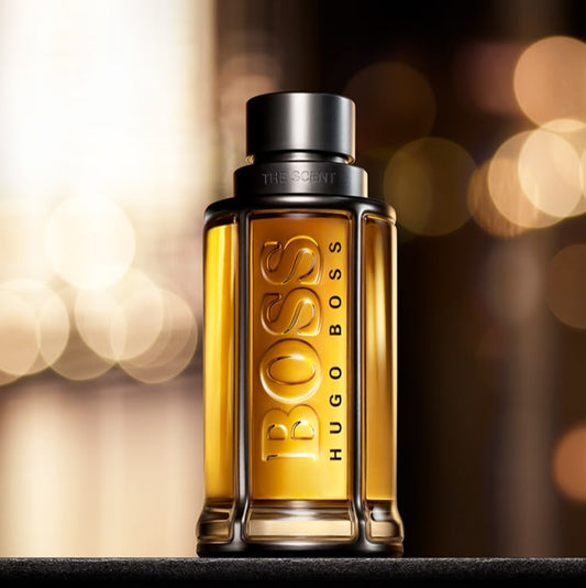 EAU DE TOILETTE HUGO BOSS THE SCENT