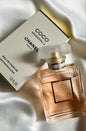 EAU DE PARFUM CHANEL PARIS COCO MADEMOISELLE