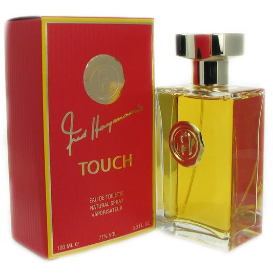 EAU DE TOILETTE TOUCH BEVERLY HILLS