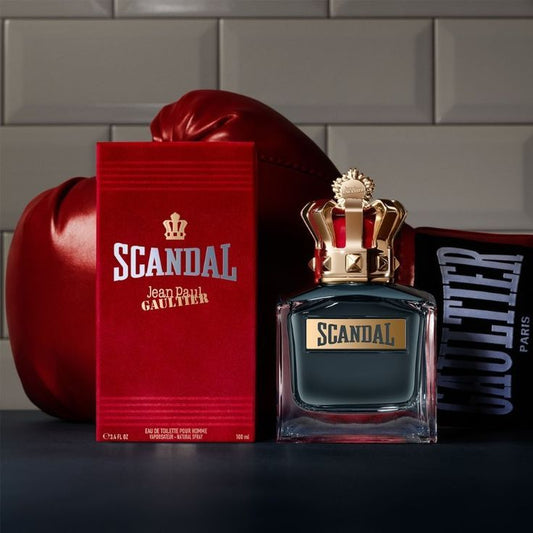 KIT SCANDAL JEAN PAUL GAULTIER