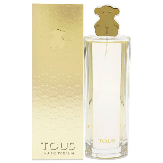 EAU DE PARFUM TOUS DORADA