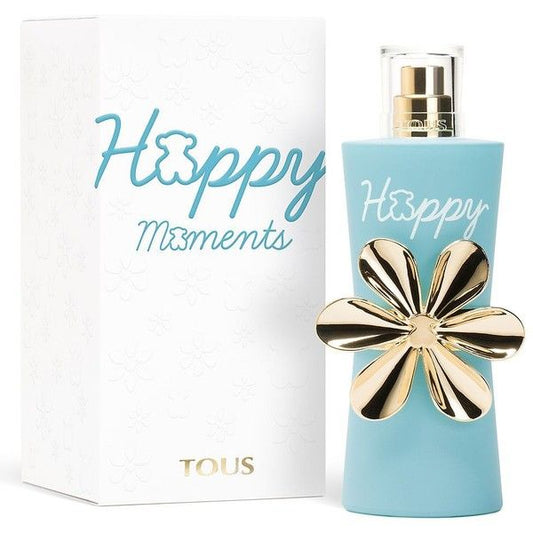 TOUS HAPPY MOMENTS AZUL  EAU DE TOILETTE