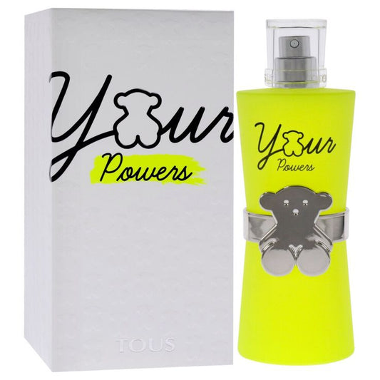 TOUS YOUR POWER AZUL  EAU DE TOILETTE