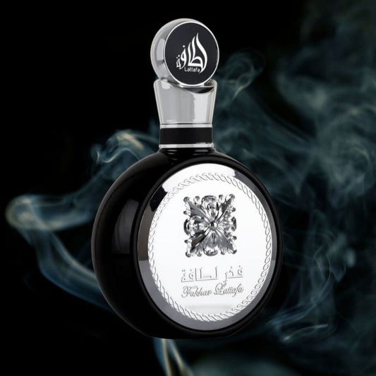 EAU DE PARFUM LATTAFA FAKHAR BLACK PRIDE