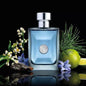 EAU DE TOILETTE VERSACE POUR HOMME