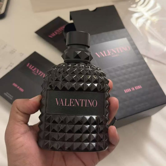 EAU DE TOILETTE VALENTINO UOMO BORN IN ROMA