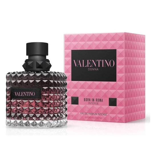 EAU DE PARFUM -VALENTINO DONNA BORN IN ROMA INTENSE 100 ML
