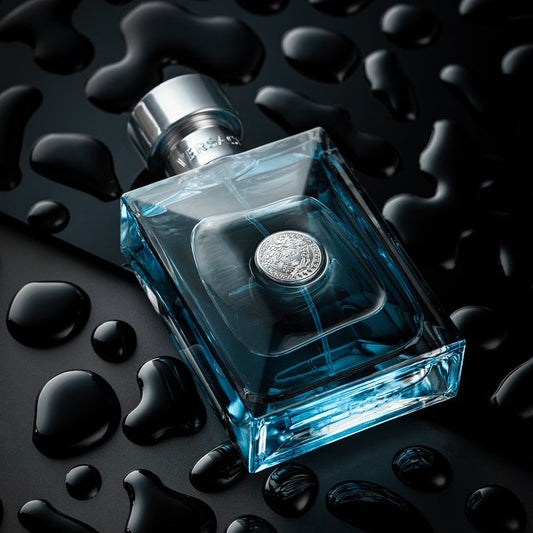 EAU DE TOILETTE VERSACE POUR HOMME 200 ML