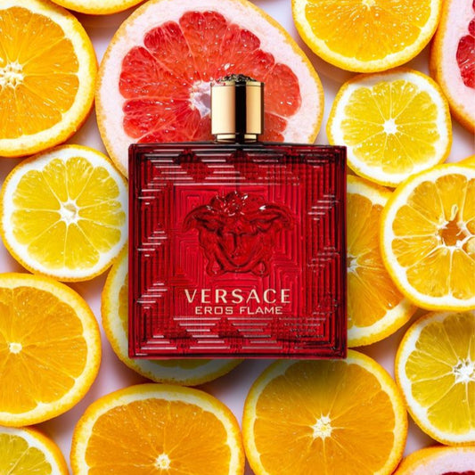 EAU DE PARFUM VERSACE EROS FLAME 200 ML