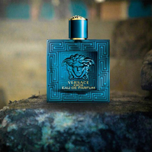 EAU DE PARFUM VERSACE EROS 200 ML