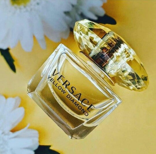 PERFUME VERSACE YELLOW DIAMOND