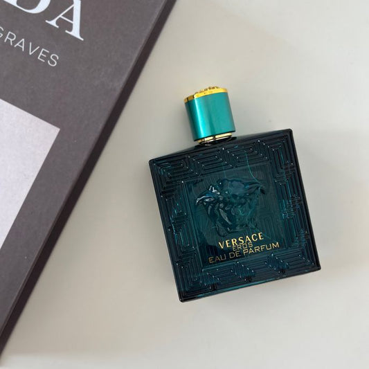 EAU DE PARFUM VERSACE EROS