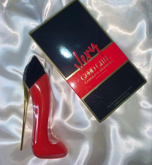 EAU DE PARFUM CAROLINA HERRERA GOOD GIRL VERY
