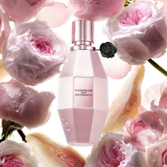 EAU DE PARFUM FLOWERBOMB VIKTOR&ROLF