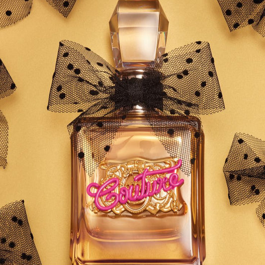 VIVA LA JUICY GOLD COUTURE EAU DE PARFUM