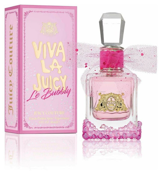EAU DE PARFUM VIVA LA JUICY LA BUBBLY