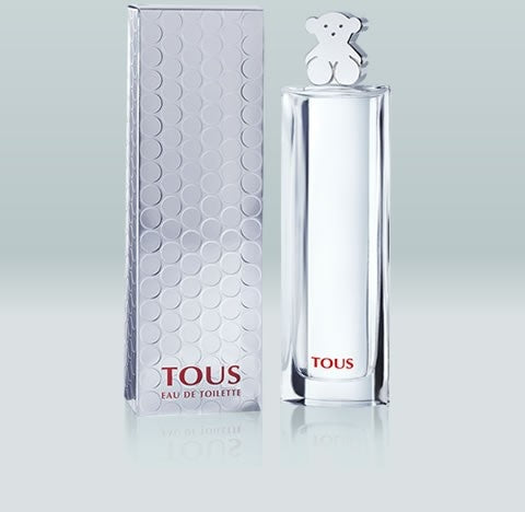 TOUS PLATA EAU DE TOILETTE