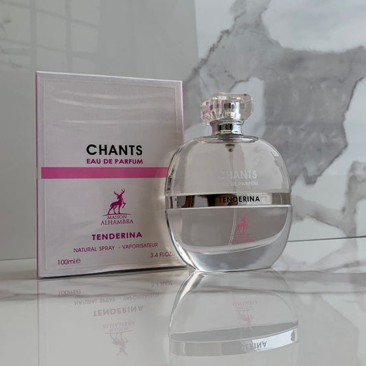 EAU DE PARFUM CHANTS TENDERINA MAISON ALHAMBRA