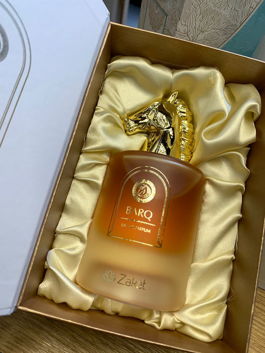 EAU DE PARFUM BARQ ZARAT