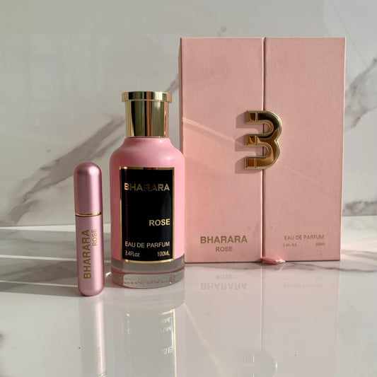 EAU DE PARFUM BHARARA ROSE