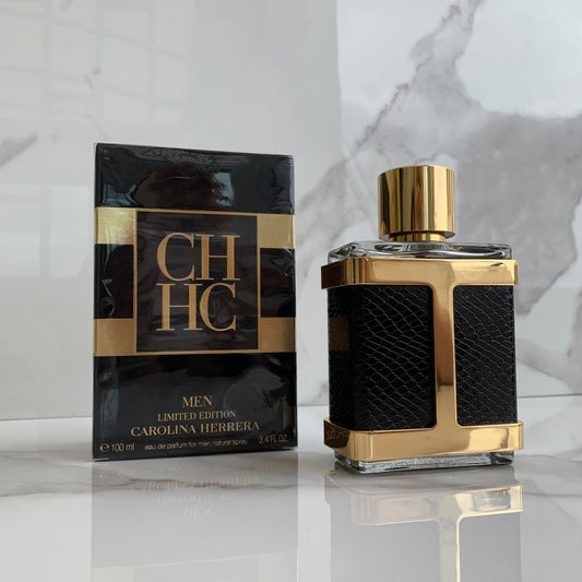 EAU DE PARFUM CH MEN LIMITED EDITION
