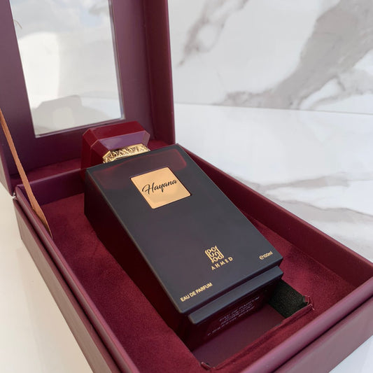 EAU DE PARFUM HAYANA AHMED AL MAGHRI