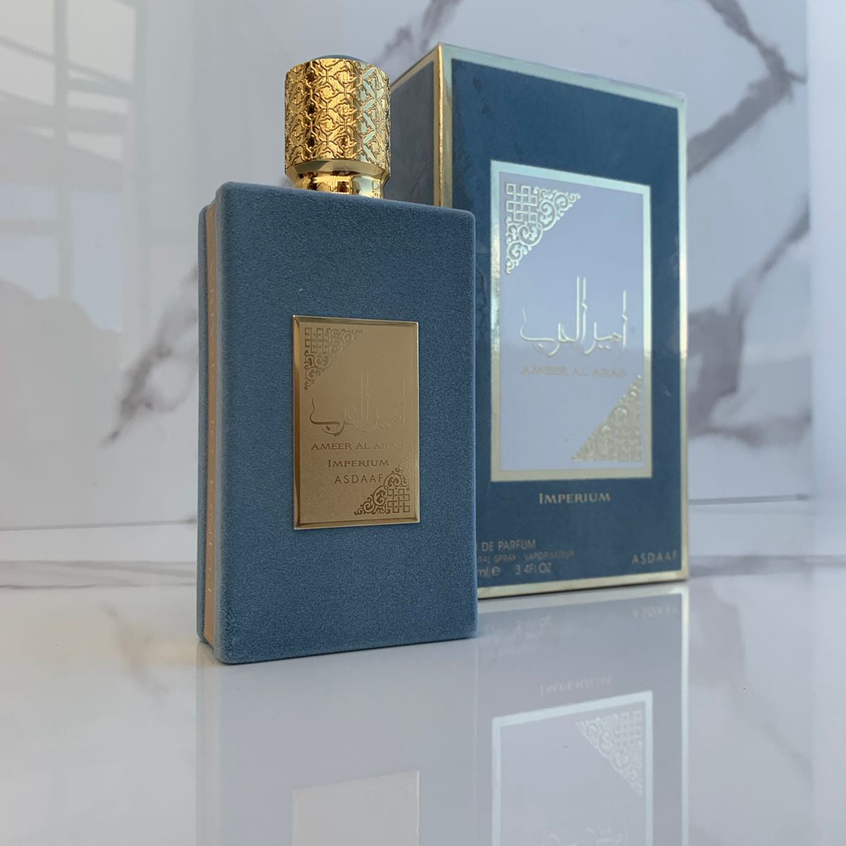 EAU DE PARFUM AMEERAT AL ARAB IMPERIUM  ASDAAF