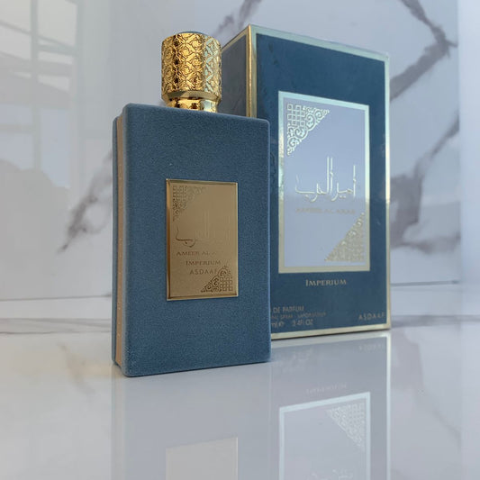 EAU DE PARFUM AMEERAT AL ARAB IMPERIUM  ASDAAF
