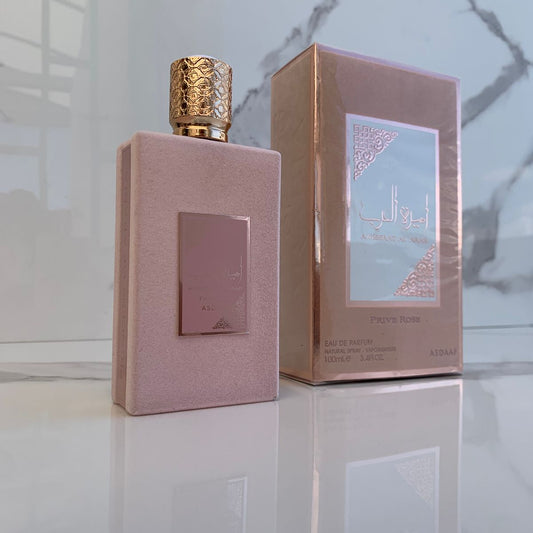 EAU DE PARFUM AMEERAT AL ARAB PRIVE ROSE ASDAAF