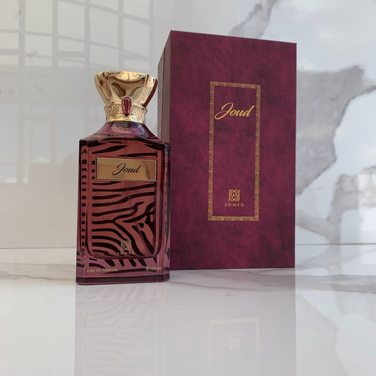 EAU DE PARFUM  JOUD AHMED