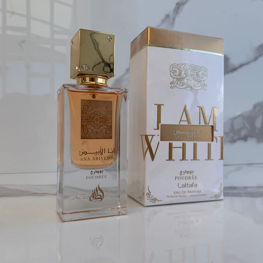 EAU DE PARFUM ANA ABIYEDH POUDRÉE LATTAFA