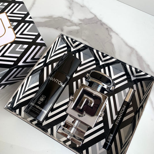 SET PACO RABANNE PHANTOM EDT