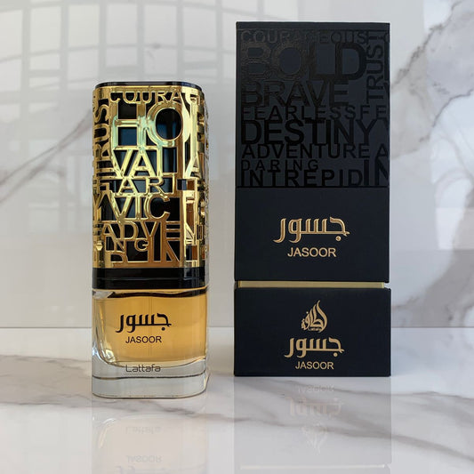 EAU DE PARFUM LATTAFA JASOOR