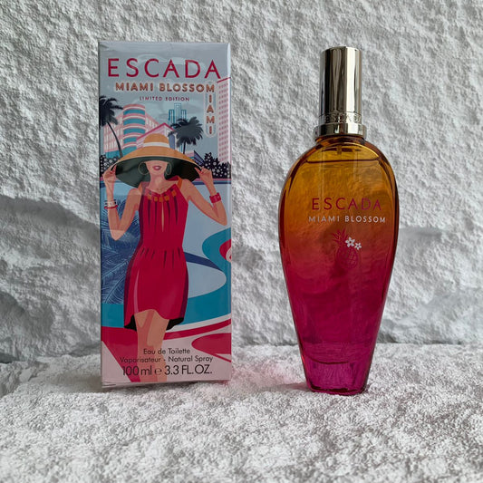 EAU DE TOILETTE ESCADA MIAMI BLOSSOM
