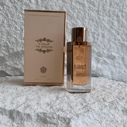 PARFUM THE KINGDOM LATTAFA