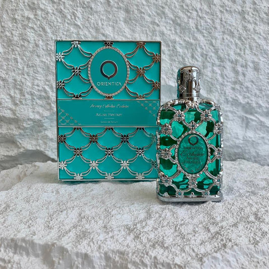EXTRAIT DE PARFUM ORIENTICA AZURE FANTASY