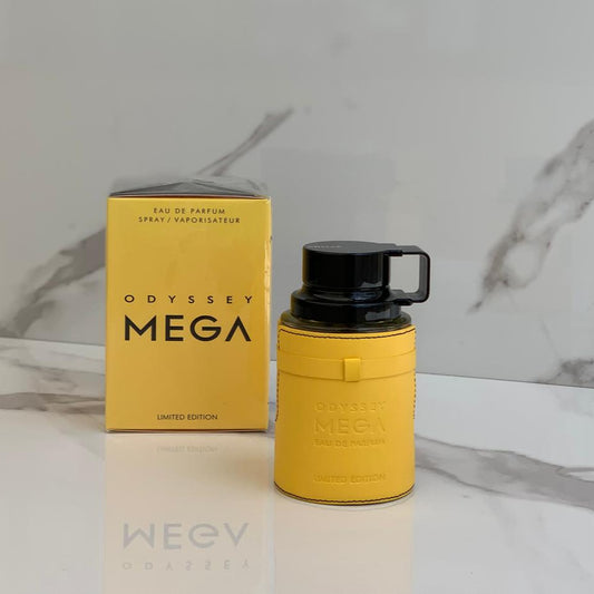 EAU DE PARFUM ODYSSEY MEGA FOR MEN