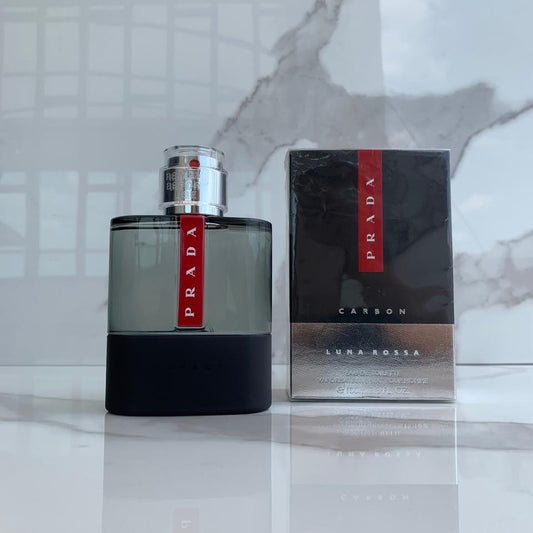 EAU DE TOILETTE LUNA ROSSA CARBON DE PRADA