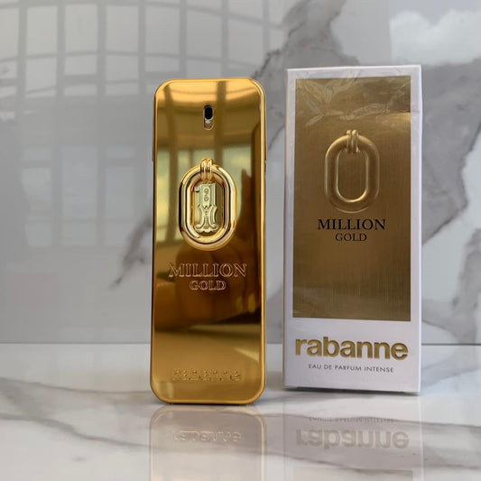EAU DE PARFUM INTENSE PACO RABANNE ONE MILLION GOLD