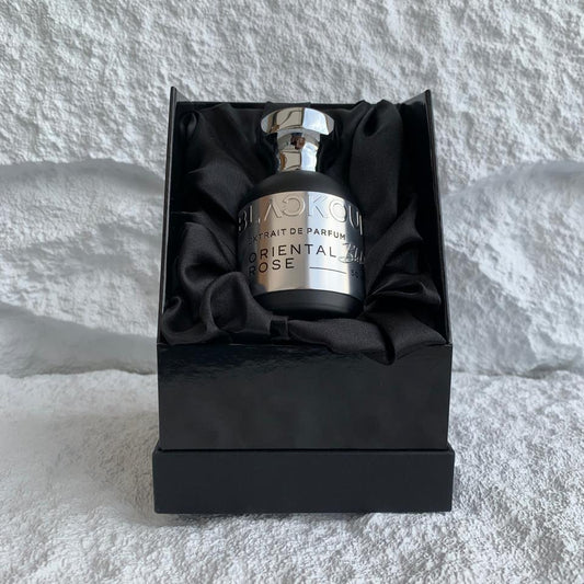 EXTRAIT DE PARFUM BLACK OUD ORIENTAL ROSE