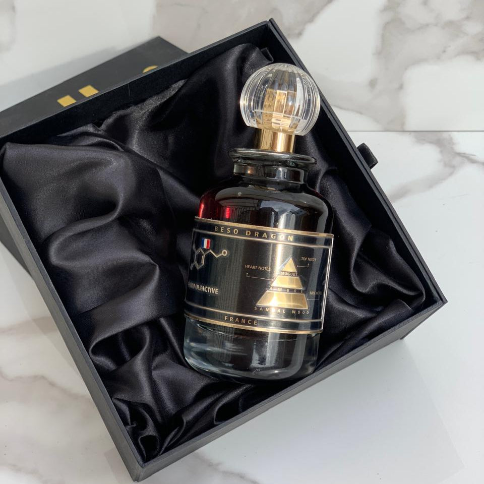 ELIXIR OLFATIVE GEVILL FRANCE BESO DRAGON