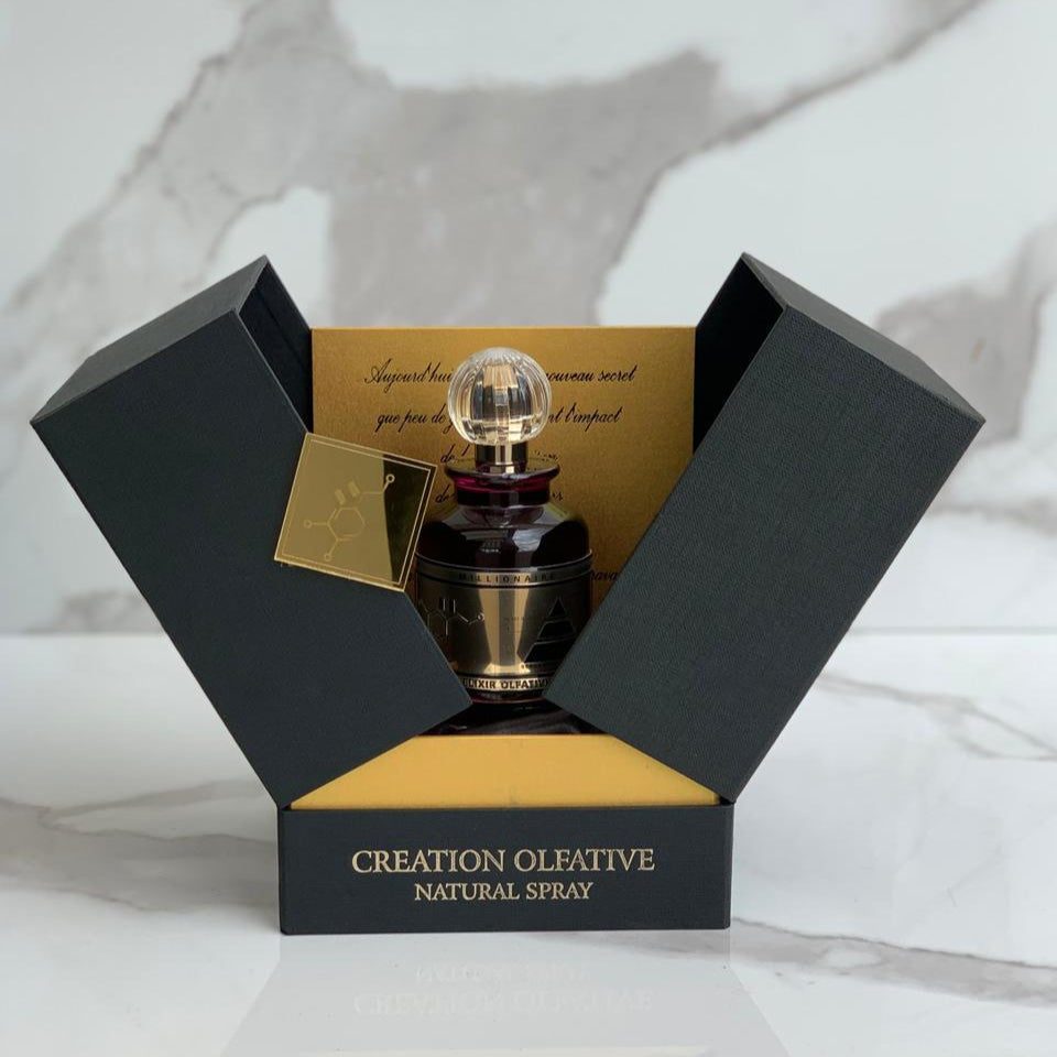 ELIXIR OLFATIVE GEVILL FRANCE MILLIONAIRE