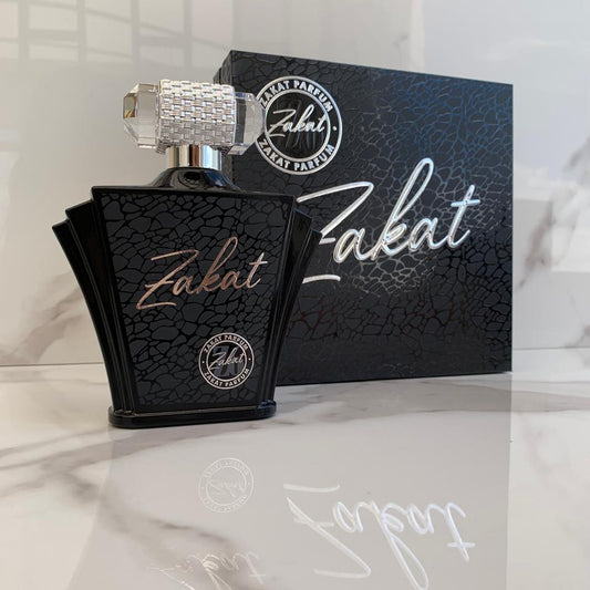 EAU DE PARFUM ZAKAT Z6