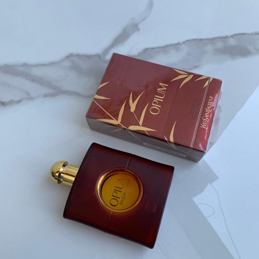 EAU DE TOILETTE OPIUM YVESSAINTLAURENT