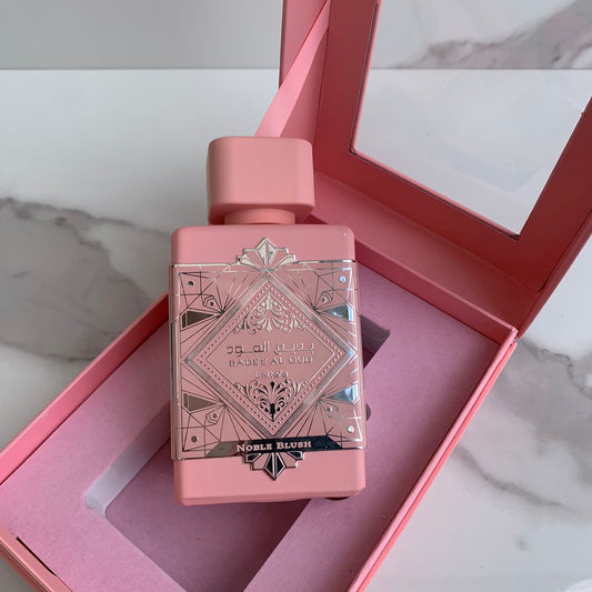 EAU DE PARFM BADE E AL OUD NOBLE BLUSH LATTAFA