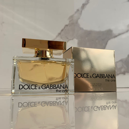 DOLCE&GABBANA THE ONE
